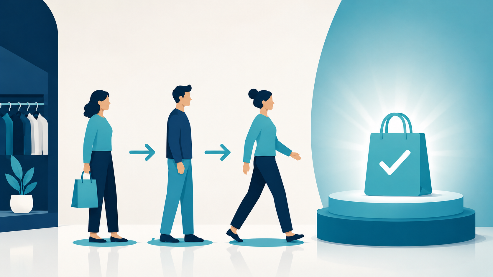 Lista da Vez — A Fila que Vira Venda